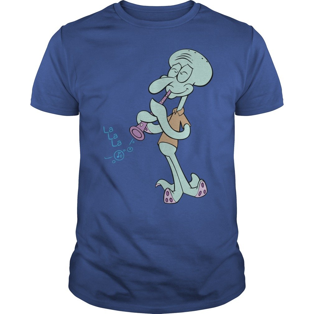 my collection of this single squidward illustration (a thread)