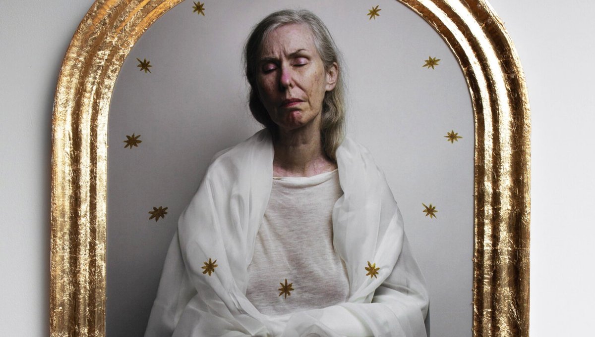 CBCArts's tweet photo. In Saints and Madonnas, photographer Olivia Johnston (@johnstonolivia) is searching for the "divinity within us all": https://t.co/a8fLmHFqRh https://t.co/I1NjkVpn9i