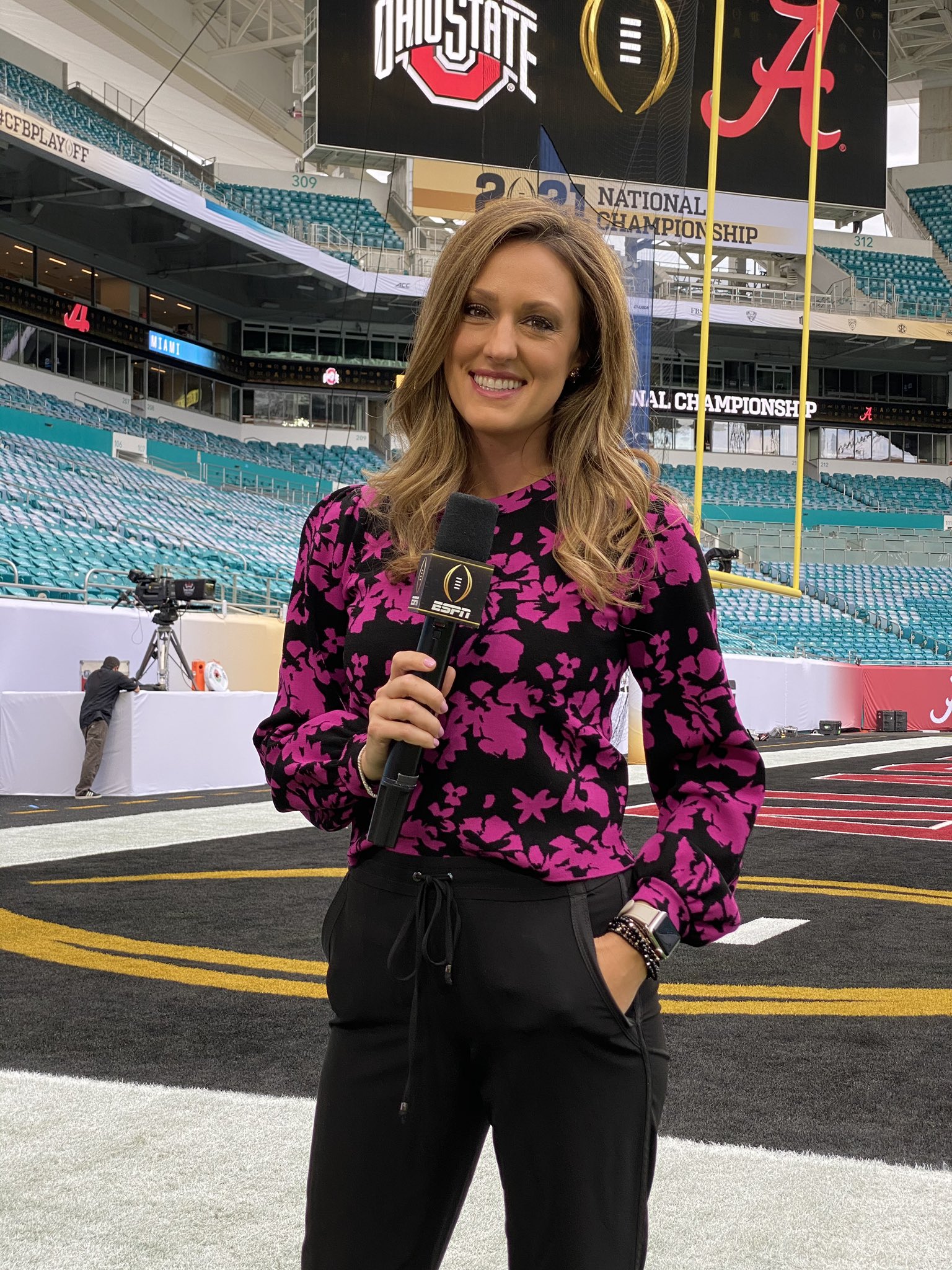 Allison Williams on X: "Happy Champ Day!!!! I am so thankful to everyone  who helped us get to this point that seemed so impossible a few months ago.  Thank you for all