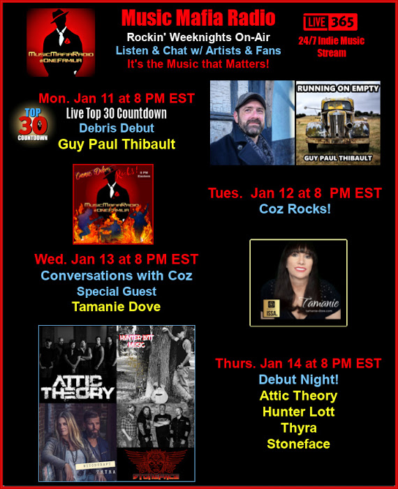 Music Mafia Radio tweet media