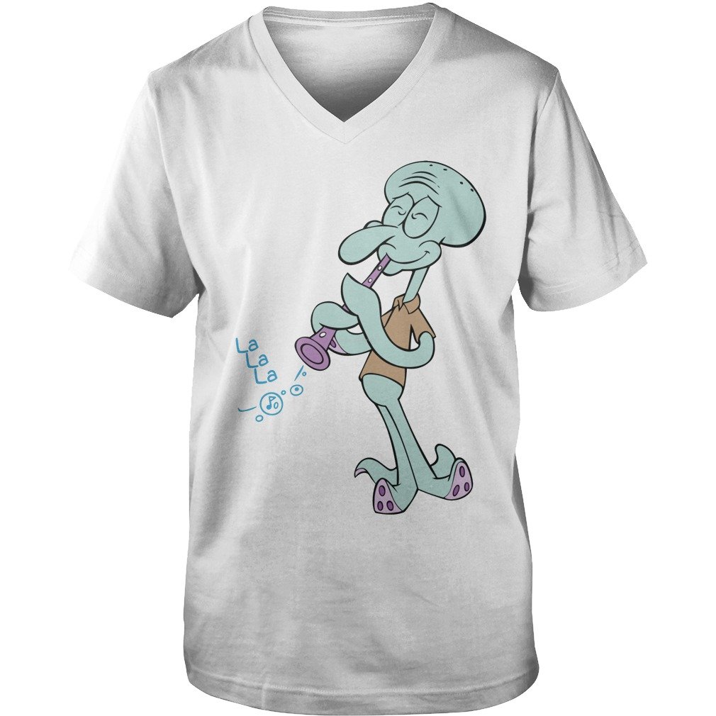 my collection of this single squidward illustration (a thread)