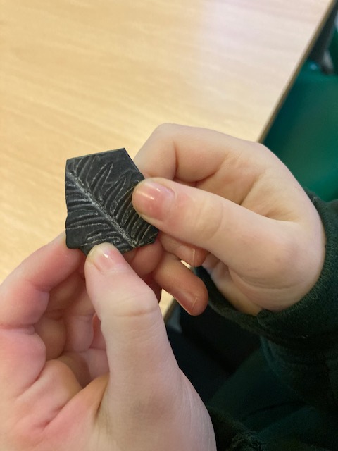 burlingtonjnr's tweet photo. Brilliant Science work going on at school and at home today #welldoneY3 #rocks #fossils #chocrocks https://t.co/s2YJlM7yTk