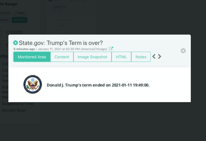 ChangeTower tweet media