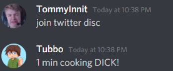 TommyInnit tweet media