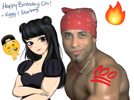 Chihero_QT's tweet photo. @virgiepooh @StarbergAe thenk uuuuu for this amazing pic of me and my husband :lipbite: https://t.co/qoLMsHFGvl