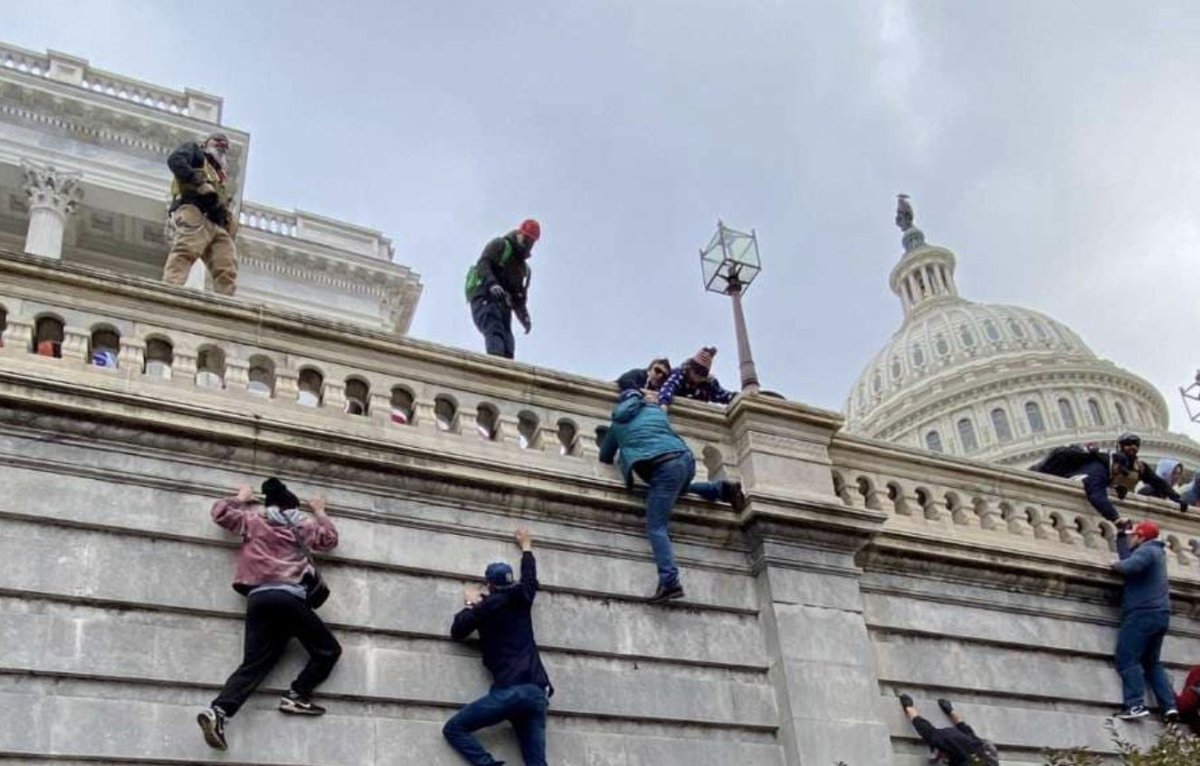 This week on American Insurrection Warrior on Fox!