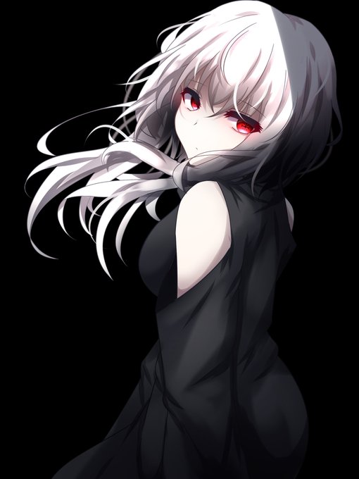 アルビノのtwitterイラスト検索結果 アルビノのtwitterイラスト検索結果