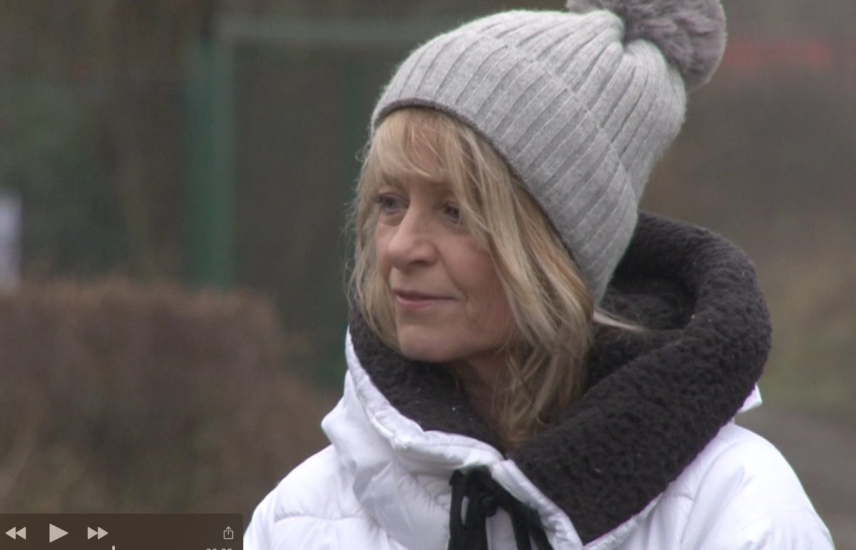 WGN_Community's tweet photo. The lovely #StephBishop @johnmccormack22 on location in Denton for the short film "The Life and Times of John McCee" @MAPlatform @53two #MAP21
#teammccormack #teatowel https://t.co/poiL1hiGTm