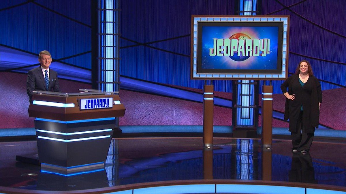Julia Shear Kushner from #LongBeach is on <a href="/Jeopardy/">Jeopardy!</a> tonight! Cheer her on at 7pm on <a href="/ABC7/">ABC7 Eyewitness News</a>. #Jeopardy