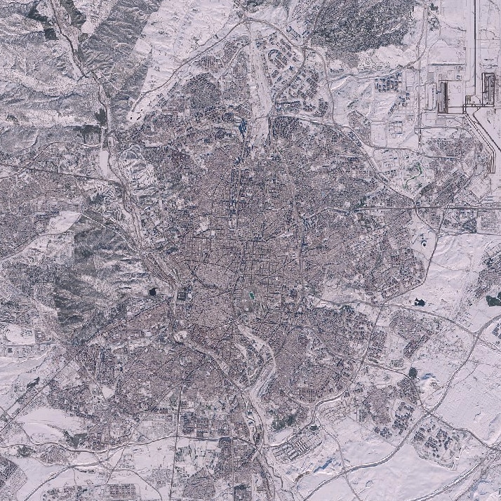 eskanete's tweet photo. Una imagen para el recuerdo

#Madrid #filomena #2021 #snow
https://t.co/KLPZYp49FG https://t.co/DaVuqST42J