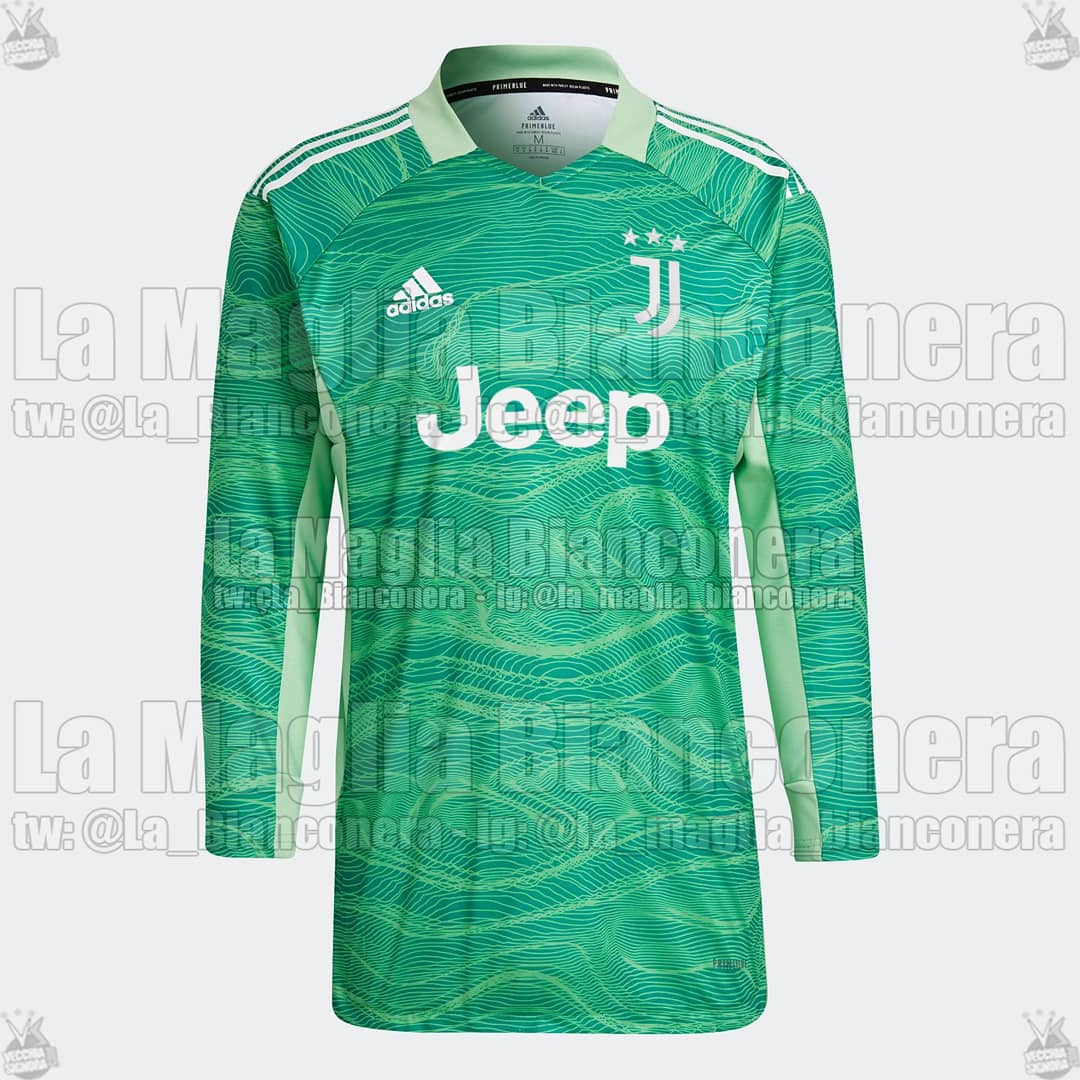 Uživatel La Maglia Bianconera na Twitteru: „💥Anteprima: Proiezione maglia  portiere #Juve 2021/22! Si tratta come sempre della \