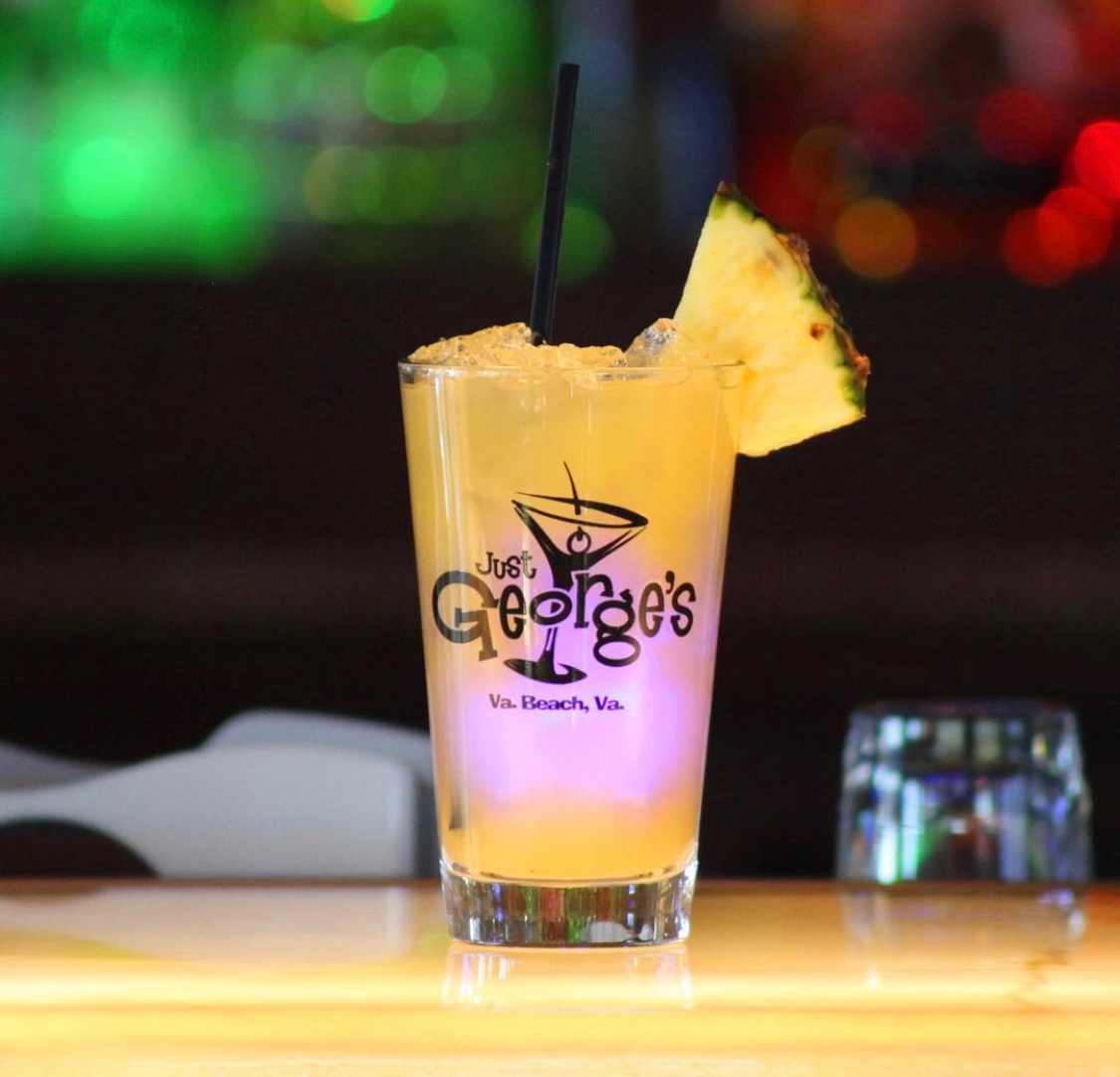 captain_georges's tweet photo. Come in tonight to try the Captain’s signature drink: Pirate’s Passion😋 https://t.co/4iKbBiKFtB