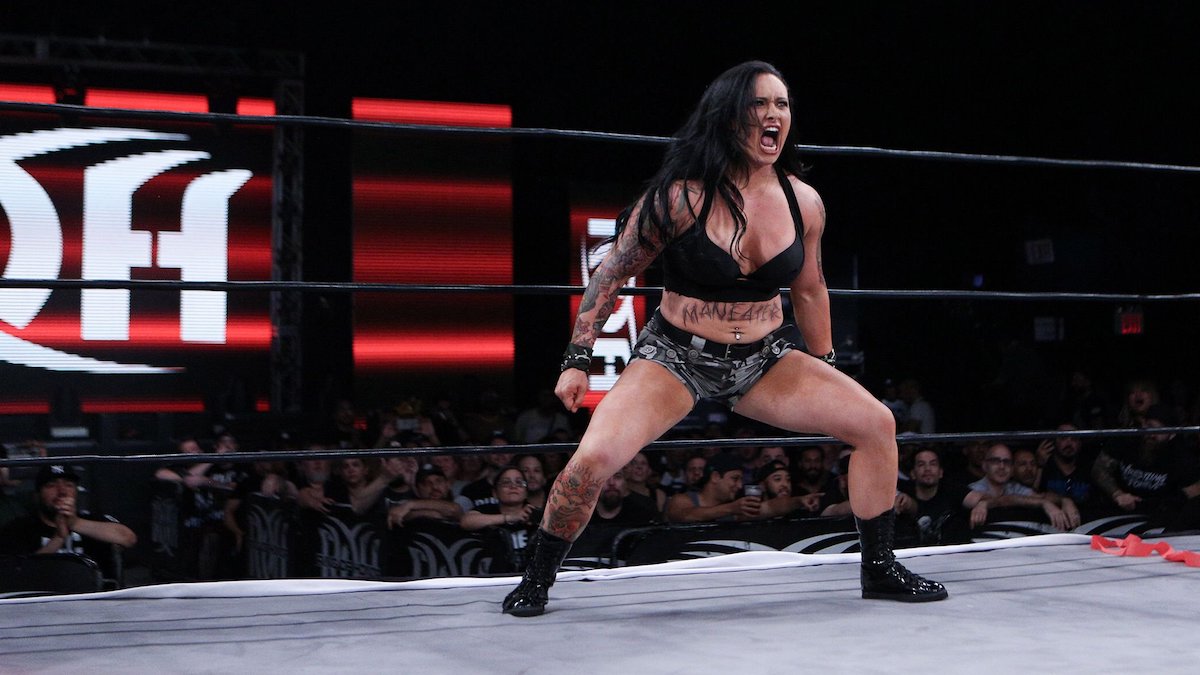 divadirt's tweet photo. Maria Manicโs reported status with Ring of Honor https://t.co/sUMpndZJ7b #Headlines #RingOfHonor #MariaManic https://t.co/atoBvw1JPZ
