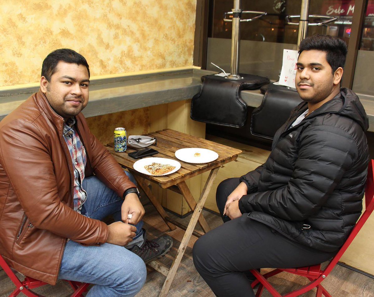 solyspizza's tweet photo. We love seeing your faces! Come in anytime for some delicious pizza with the bros. #bromance #pizzanights #eveningsnacks #yvreats #vancityeats #vancouverfoodies #vancouverfood #yvreats #yvrfood #yvrtakeout #yvrfood #yvrevents #yvrfoodie #dinein #customerappreciation #supportlocal https://t.co/oiglwetrp2