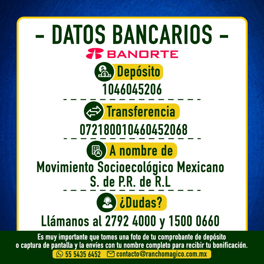 ¡Tu ayuda marca la diferencia!

Solicitamos de tu apoyo, ya que la pandemia no sólo afecta a los humanos, también afecta a todas las especies del planeta. 

Te esperamos en nuestra reapertura (fecha por confirmar) 🐯🦁🐮🐷🐰🦉🐴🐐🦌