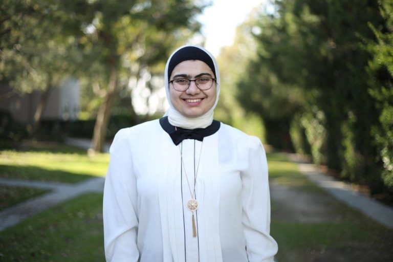 Malak Kudaimi, UCI alumna &amp; staff member, has been named a Marshall Scholar for 2021-22. Malak will pursue an M.S. in Health and International Development at the London School of Economics. #UCIPride 

Info: bit.ly/3nEtTEJ