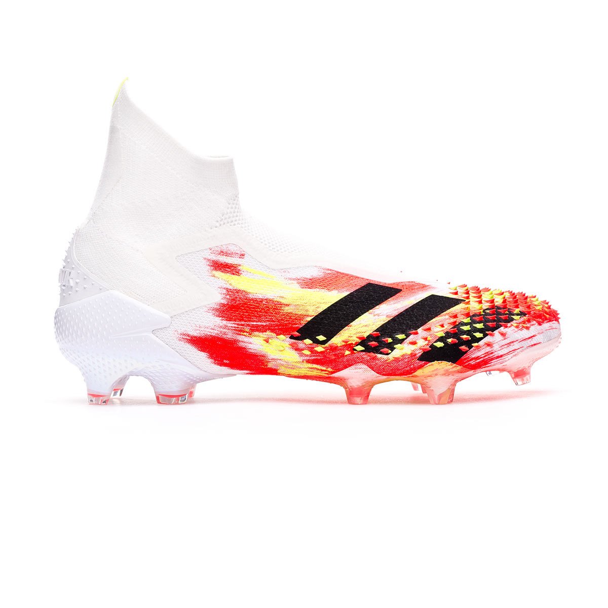 Let's take the Adidas Predator 20+ FG football boot. For example, on  https://www.adidas.de&nbsp; it's retailing at €195.97. This is over the VAT threshold of £135 - search for "notice 143" for more on this if interested - but the short version is taxes will need to be paid. /14