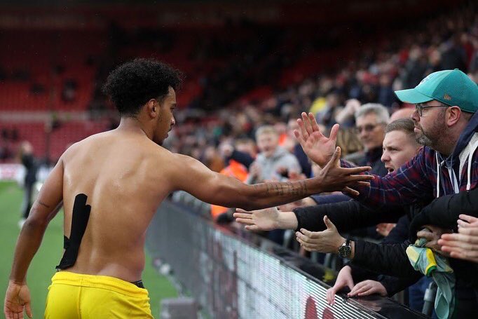 But this doesn’t not change or shift focus. I’m here I’m focused on doing my best to help the team in every way possible. I’m a professional, I have a winning spirit and winning will always be my main goal.