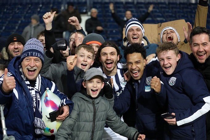 I love and respect each one of you fans that embraced me since my arrival at the club. Every drop of sweat I pour is for you. The fight is on! 