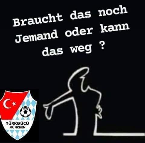 pepe_sgd's tweet photo. Türkgücü München - Traditionen bewahren

Genau mein Humor, die Werbebanden hinter den Toren 😂😂😂

#tgmsgd #sgd1953 🖤💛 https://t.co/KBwDQJMsV6