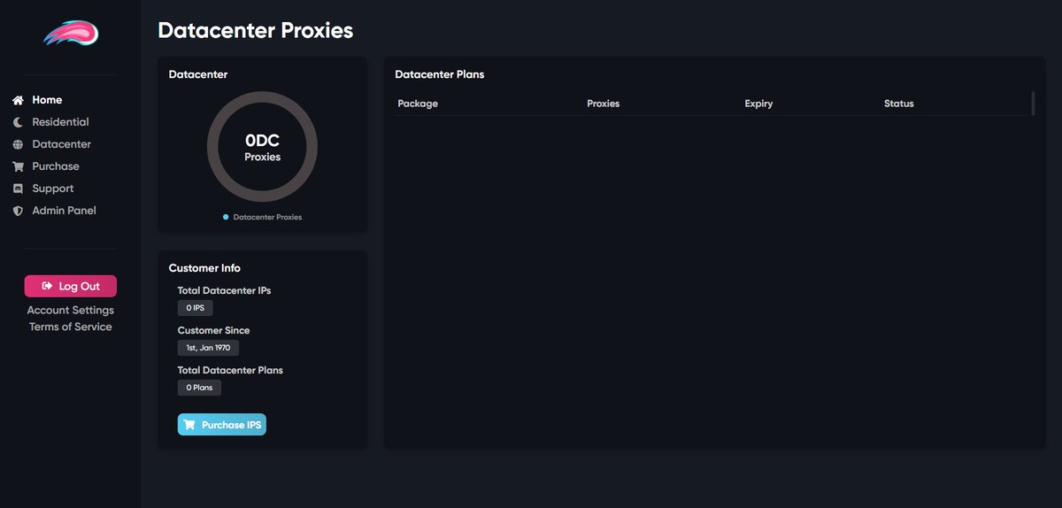 Astro Proxies tweet media