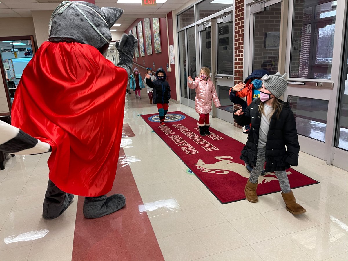 I had an awesome morning/afternoon at <a href="/ChaddsFordUCFSD/">Chadds Ford</a>! The CFES Chargers have been EXCELLENT Safety Superheroes with ✅ Proper Mask Wearing and ✅ Social Distancing! Keep up the great work!