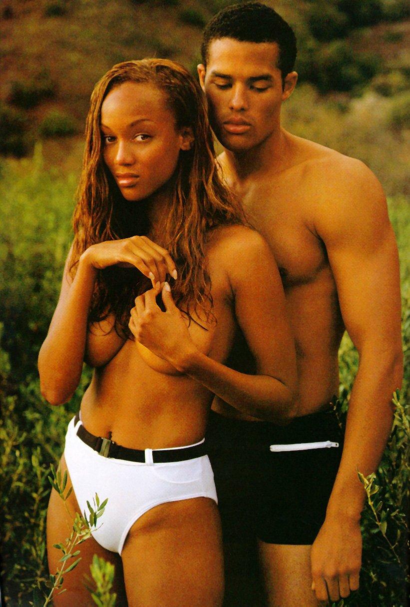 𝑰 𝑳𝒖𝒉 𝑮𝒐𝒅 ✨ on X: Tyra Banks and Jason Olive for GQ USA, 1996  t.coNUeM7YwNOp  X