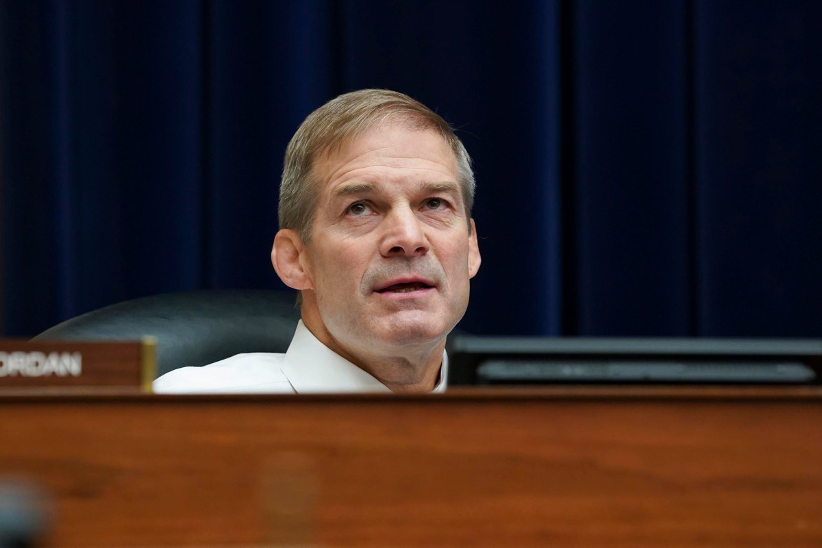 Trump awards Rep. Jim Jordan the Medal of Freedom