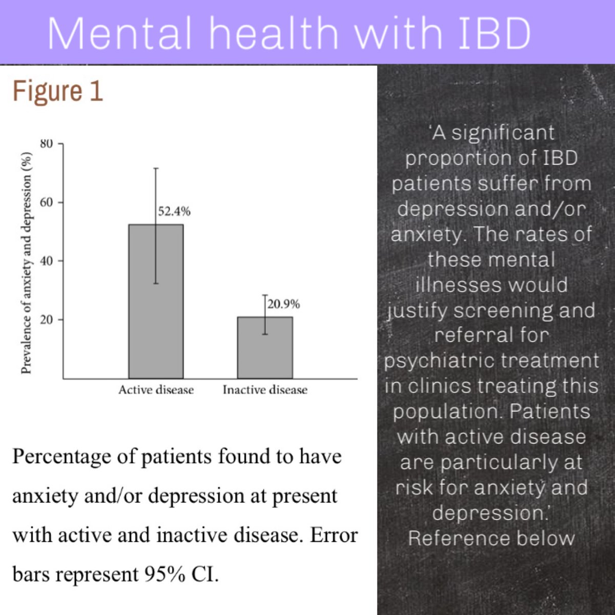 IBDpage's tweet image. Follow us on Instagram 

instagram.com/p/CJ6OGPyDUQN/…

#ibdawareness #ibdsuperheroes #ibdwarrior #crohns #crohnsdisease #crohnsandcolitis #nurse #prednisolone #lockdown #deppression #stomabag #diet #dietplan #follow #colitis #bowel #pain #invisibledisability #ibdawareness