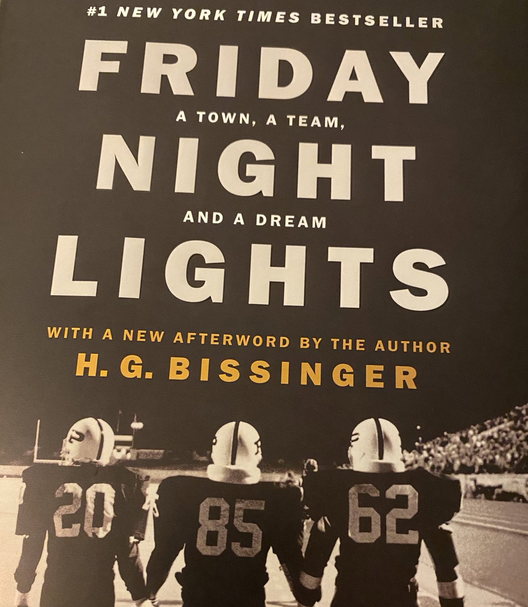 CalebGSports's tweet photo. 📖 Number 1️⃣ of 2021: ✅ 

Incredible storytelling. https://t.co/qycjtsBa1E
