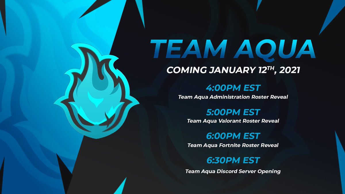 Team Aqua tweet media