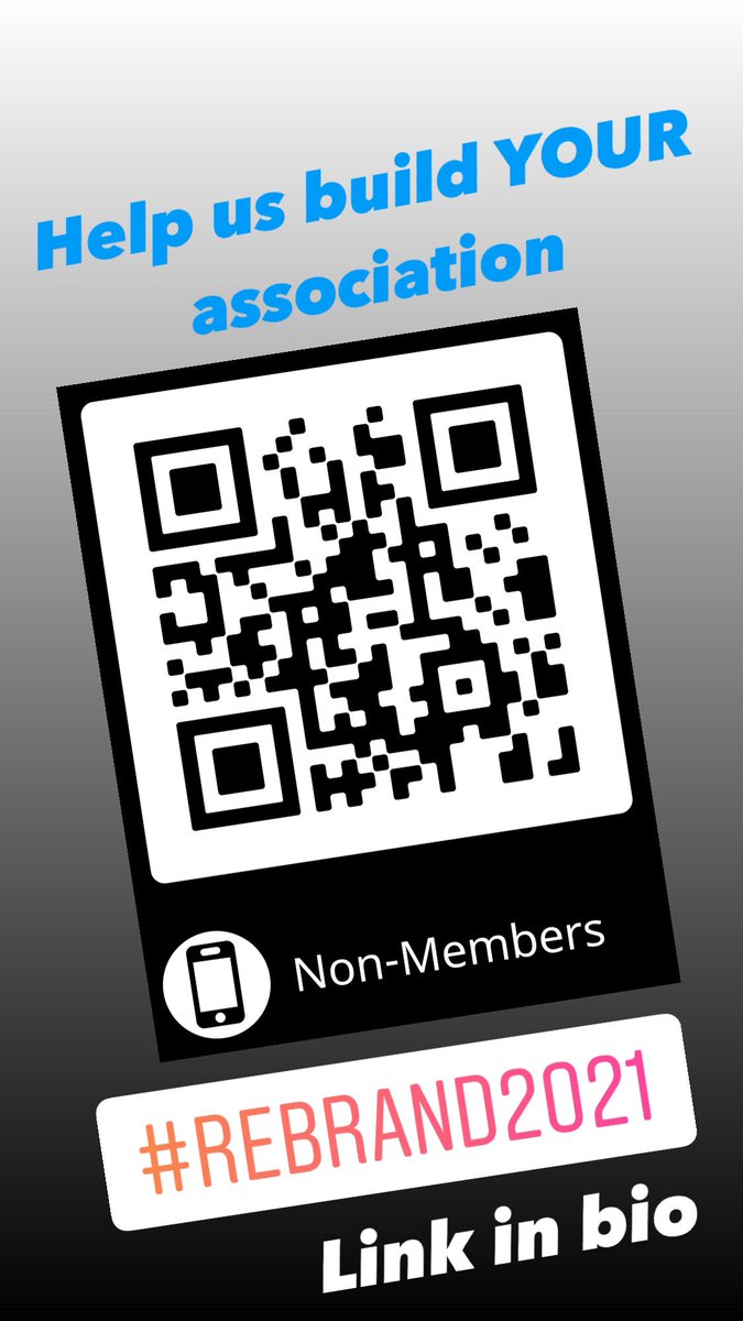 TPAnews's tweet photo. We’re rebranding! Help us build YOUR association!

Non-Members: https://t.co/OvwCJTMhcF

Members: find YOUR survey in your New Years Newsletter. https://t.co/M8k0xk9d2z