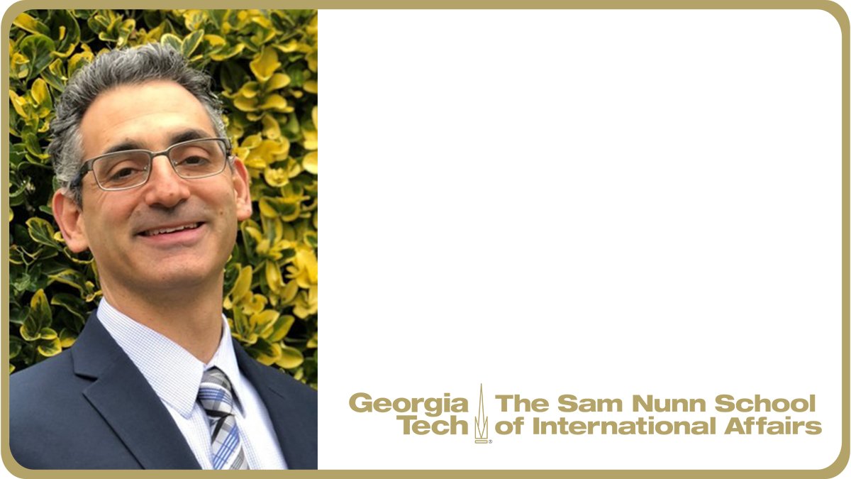 Ivan Allen College tweet media