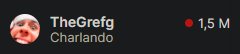 Kafeissb's tweet photo. Imaginate el compa de 0 viewers que le va a caer el host de Grefg https://t.co/LC09PrQrUD