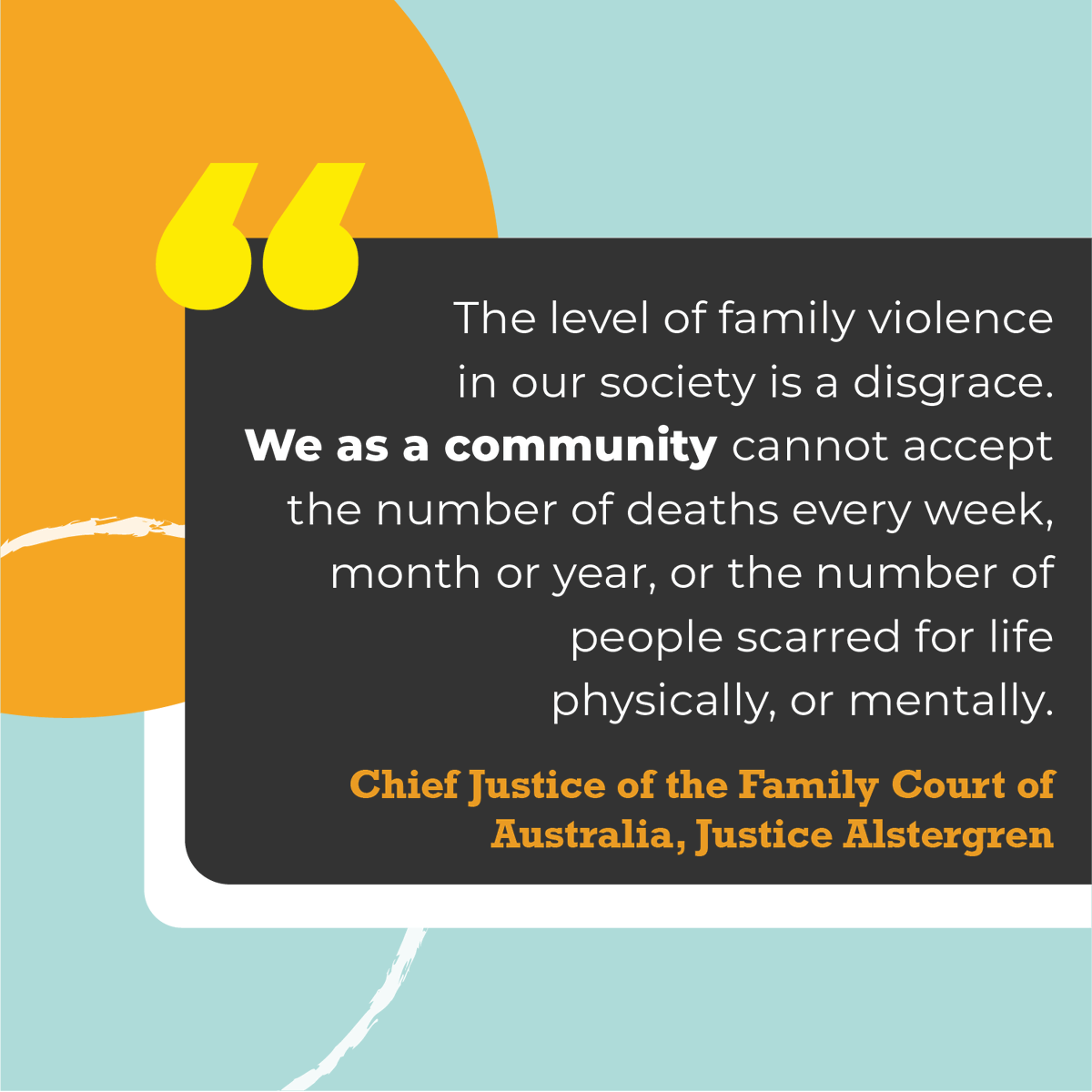 DV_alert's tweet photo. Going digital has helped the @FamilyCourtAU system catch up on a backlog of cases. The Lighthouse Project allows courts to swiftly assist families experiencing/at risk of #DFV and screen for โhigh riskโ cases via an online platform. Read more: https://t.co/64m29GxAT1
#DValert https://t.co/6mfPjzUPlZ