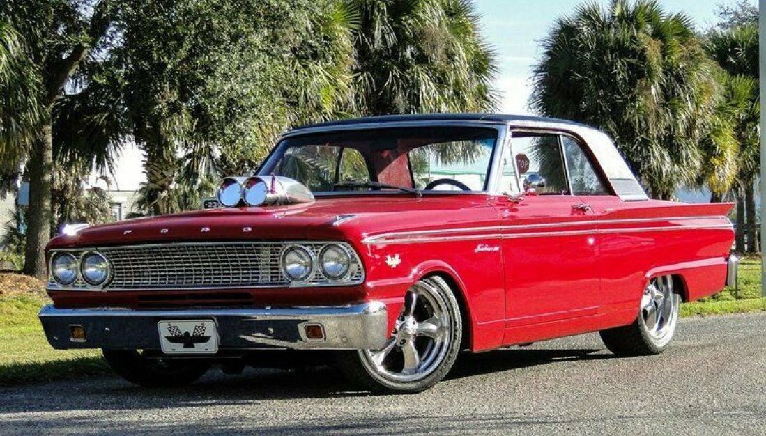 HemiHells's tweet photo. 1963 Ford Fairlane 500 🦫 #FordMonster https://t.co/XfJLWQW04N