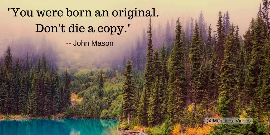 MHCenterKids's tweet photo. You are unique and special, stay true to yourself, don't spend your life trying to please others. 

#Quotes https://t.co/Yq04j3qPxI