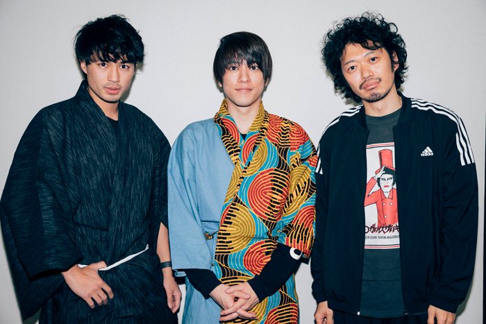 spice_stage's tweet photo. OFFICE SHIKA PRODUCE『秘剣つばめ返し』松島庄汰・佐伯大地・丸尾丸一郎インタビュー #Streamingplus #松島庄汰 #佐伯大地 #丸尾丸一郎 #宮本武蔵 #巌流島 https://t.co/WZp2vmG2aL https://t.co/vjFpXK6hHr