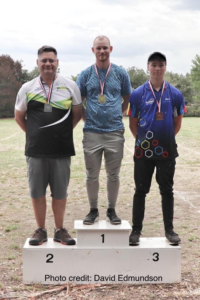 Archery Success at the Mainland Muster 2021, Christchurch Archery Club. Had lots of fun in the match play event! :-) #recurve #targetarchery #bow #ArcherySuccess #archery #Christchurch #NZ