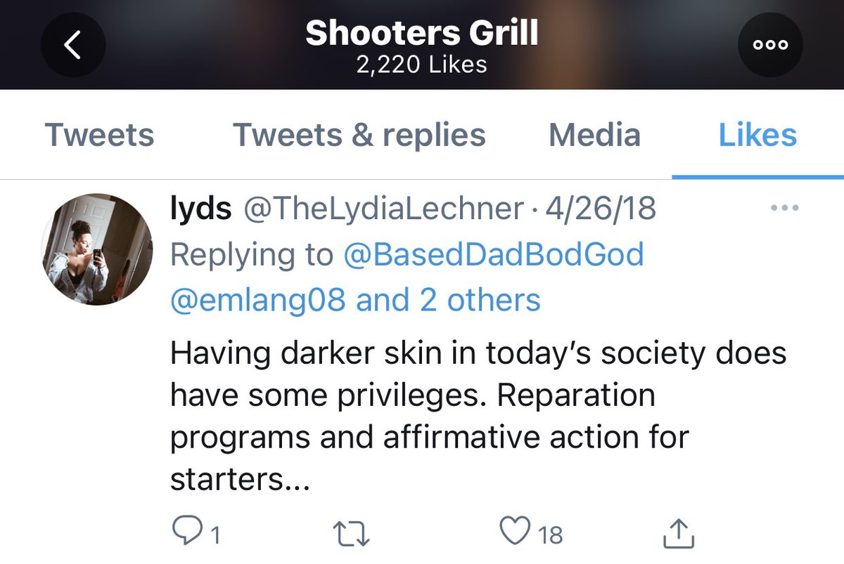 Lauren Boebert liked a tweet suggesting it’s Black people who are privileged.