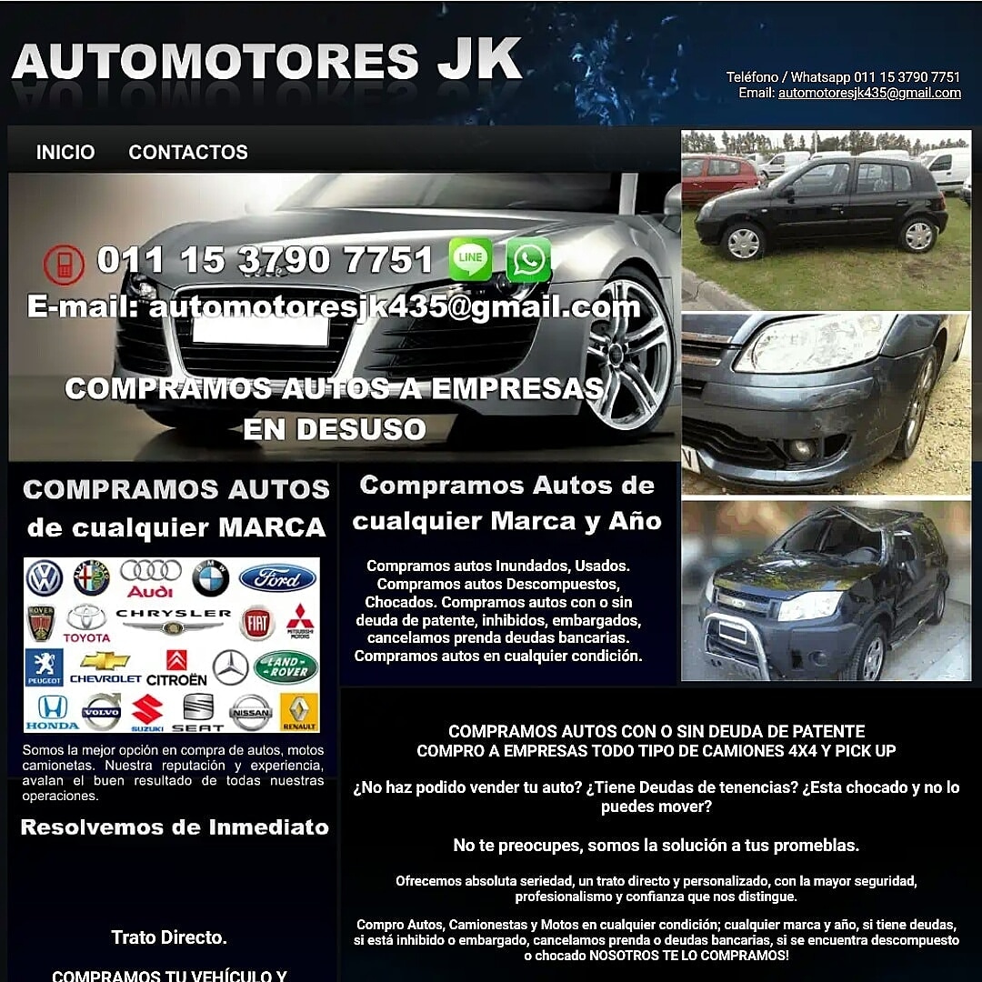 ComproAuto2's tweet image. #NuevaFotoDePerfil