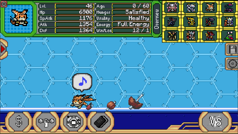 Dragonrod Art It S Been A While Since My Last Post So Here S Some Incoming Digitaltamersreborn New Digimon Screenshots Meicoomon Nidhoggmon Orochimon Regulumon Gamedev Indiegame デジモン デジモンアドベンチャー T Co