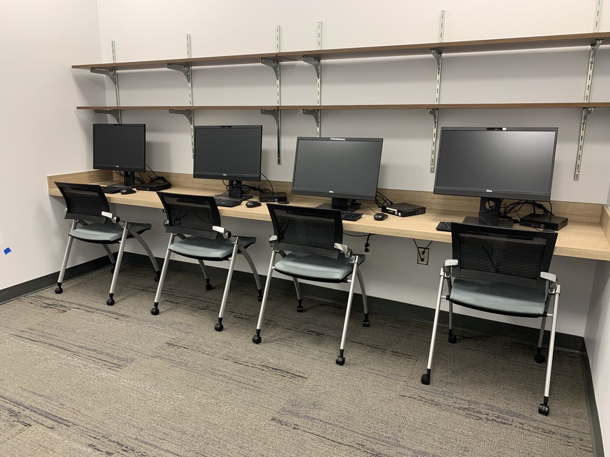 brworkplaces's tweet photo. Techy, contemporary, comfortable furniture solutions to help your students excel! Message us to learn more. 👩🏽‍💻🖥⌨️😀 #brplaces https://t.co/4Jv8Fbec1E