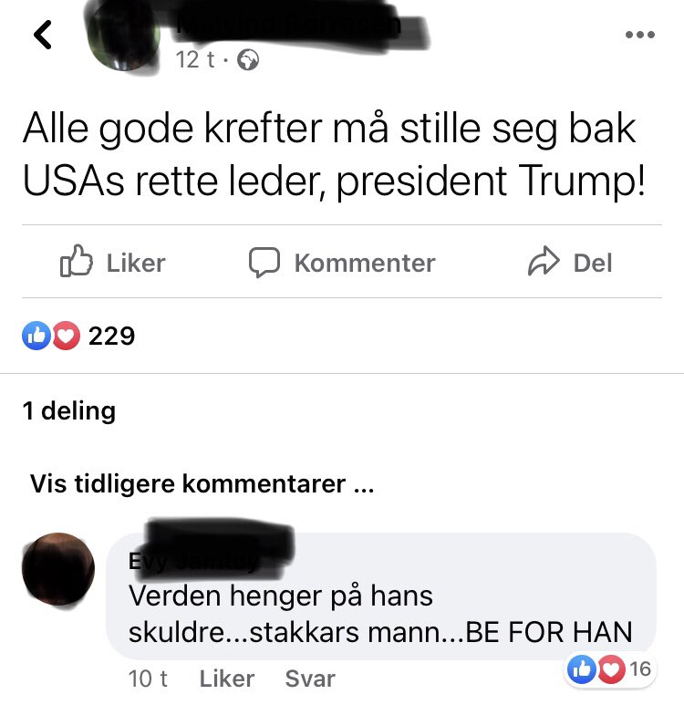 Mens vi venter...#usa #Trump #PresidentTrump