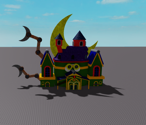 regulus_studios's tweet photo. Fra- I mean Funky House is here!!!! https://t.co/pBYd0RYF4O
