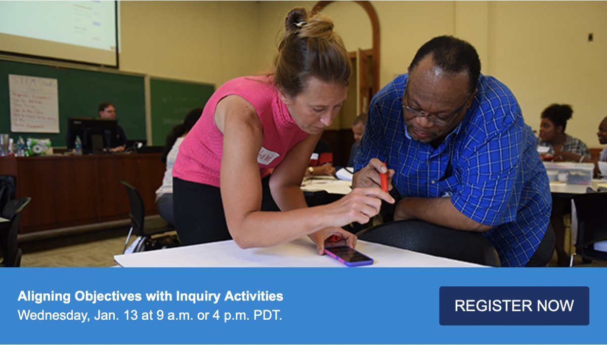 TGRFound's tweet image. Join #TGREDUCreate this Wednesday for the first of a two-part training series on alignment. During the session educators will identify issues from misalignment, explore ways to implement it &amp;amp; more.

Visit bit.ly/2L4eOPLfor details &amp;amp; registration information. #ReachMillions