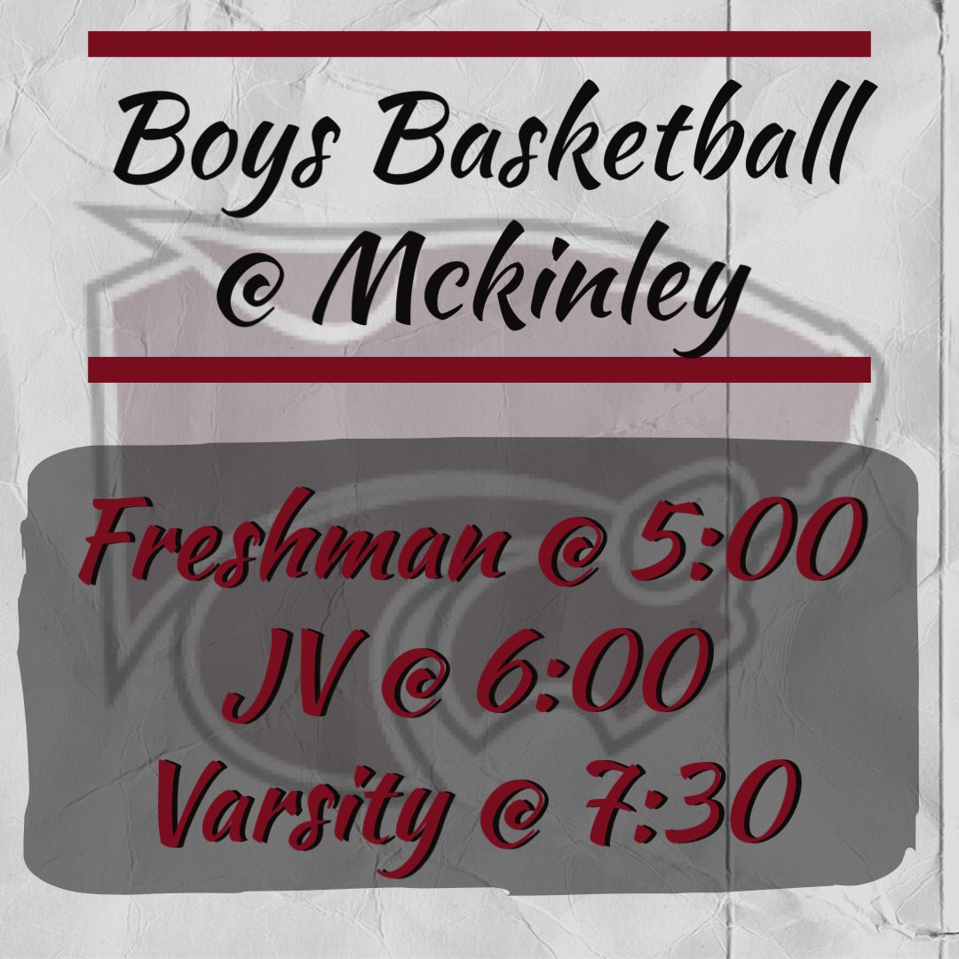 CHS Wildcat Scoop tweet media