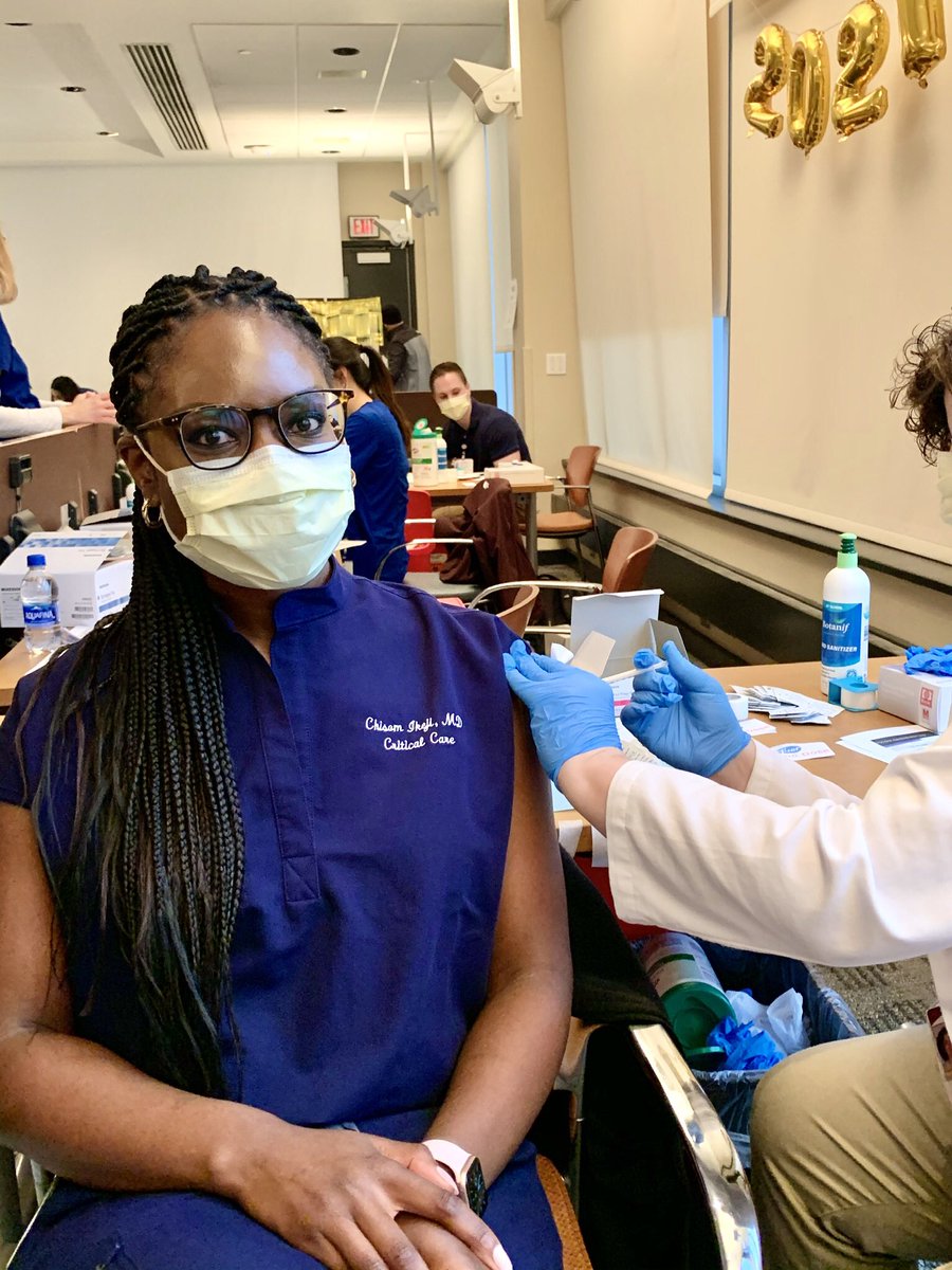 2nd dose of the #COVID19 vaccine done! No symptoms 72hrs post vaccine!