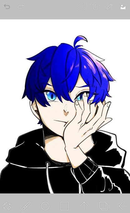 無償イラスト描きますのtwitterイラスト検索結果
