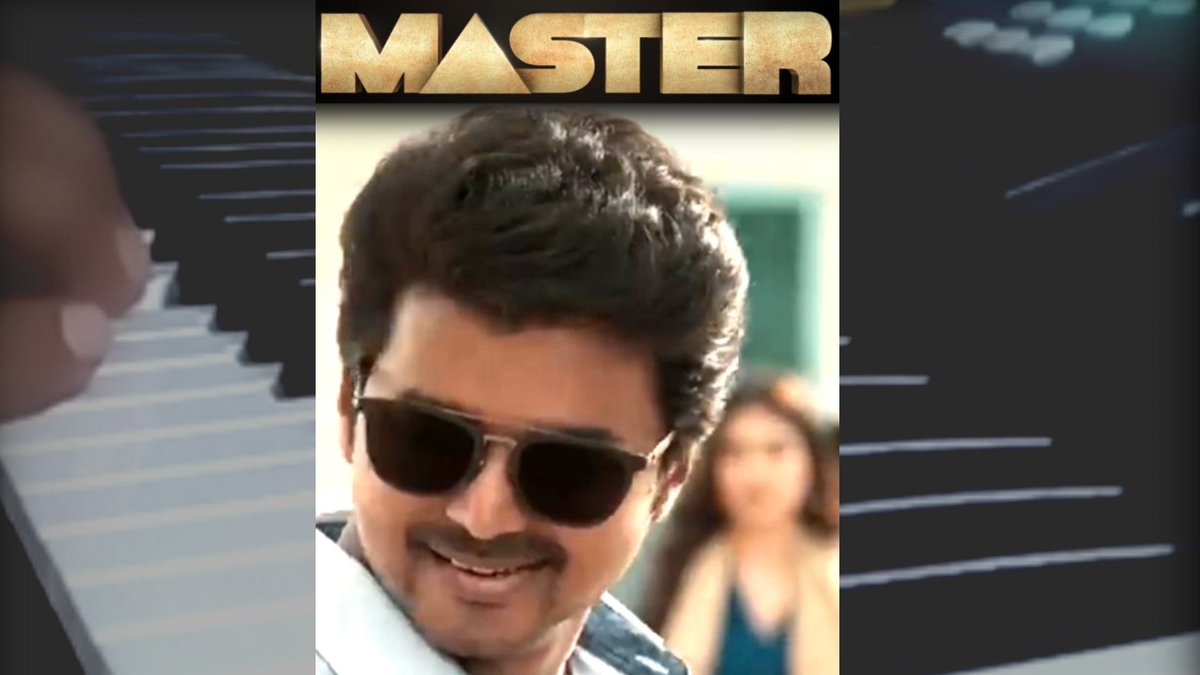 _Prathish__'s tweet photo. #Master BGM ❤️ #AndhaKannaPaathaakaa
WATCH IT HERE 👇
https://t.co/cCwAd3IW1E
.
#MasterFilm #MasterPongal #MasterPromo #masterbgm #MasterUpdate #MasterLeaked #MasterPromo7 #MasterPromo4 #MasterPromo5 #MasterPromo3 #MasterReview #master #Vijay #VijaySethupathi #Thalapathy #India https://t.co/a4qj9Yvesy